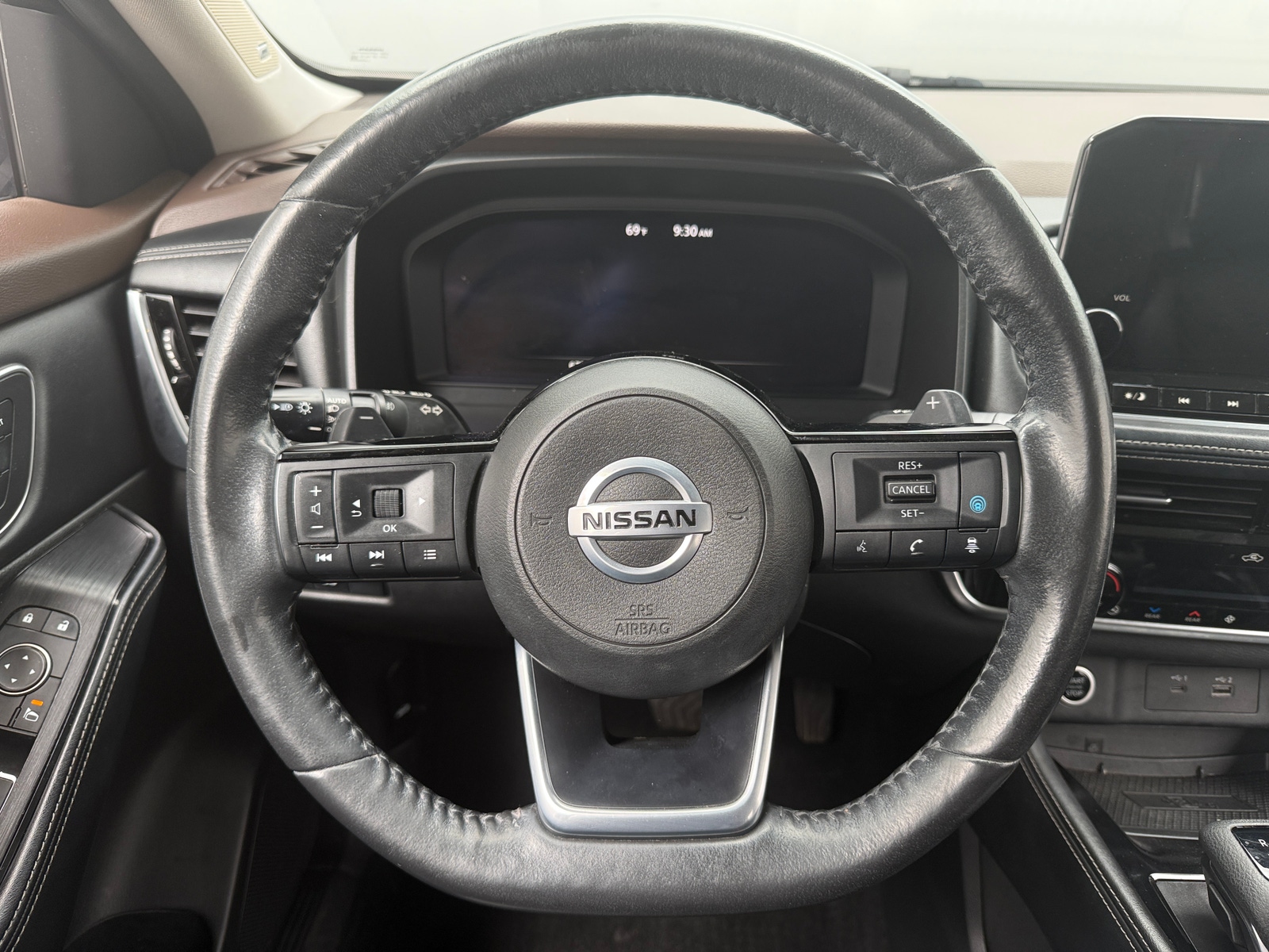 Thumbnail: 2021 Nissan Rogue - 4