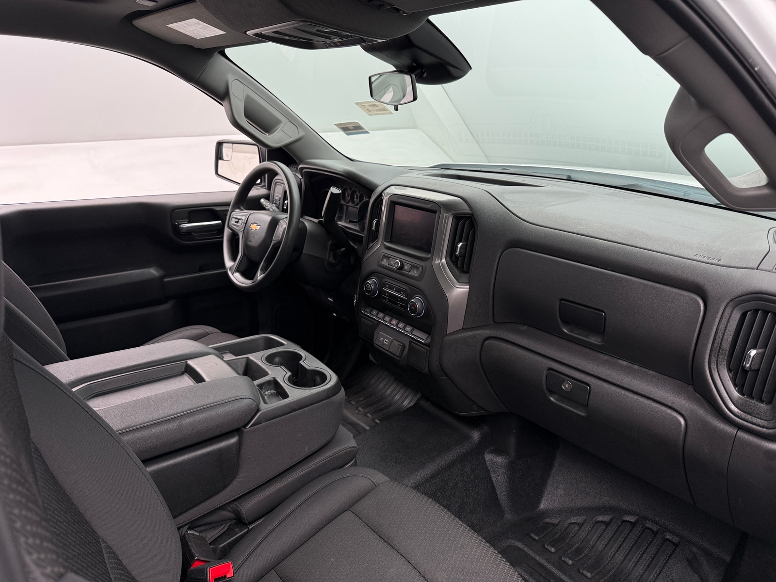 Thumbnail: 2025 Chevrolet Silverado 1500 - 3