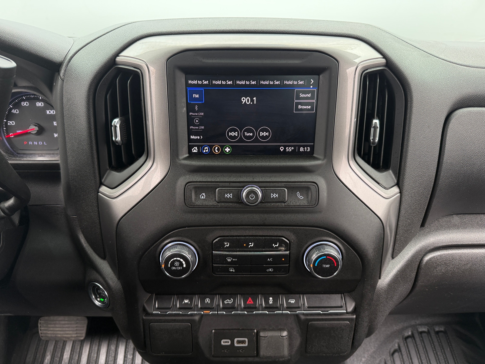 Thumbnail: 2025 Chevrolet Silverado 1500 - 4