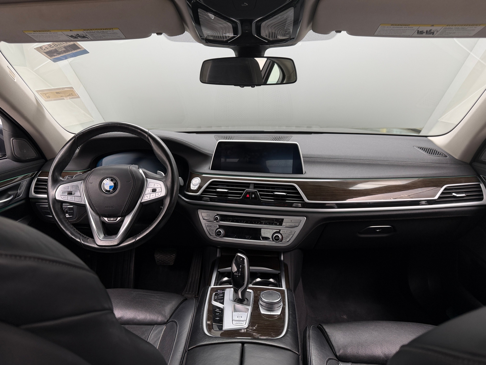 Thumbnail: 2020 BMW 7 Series - 2