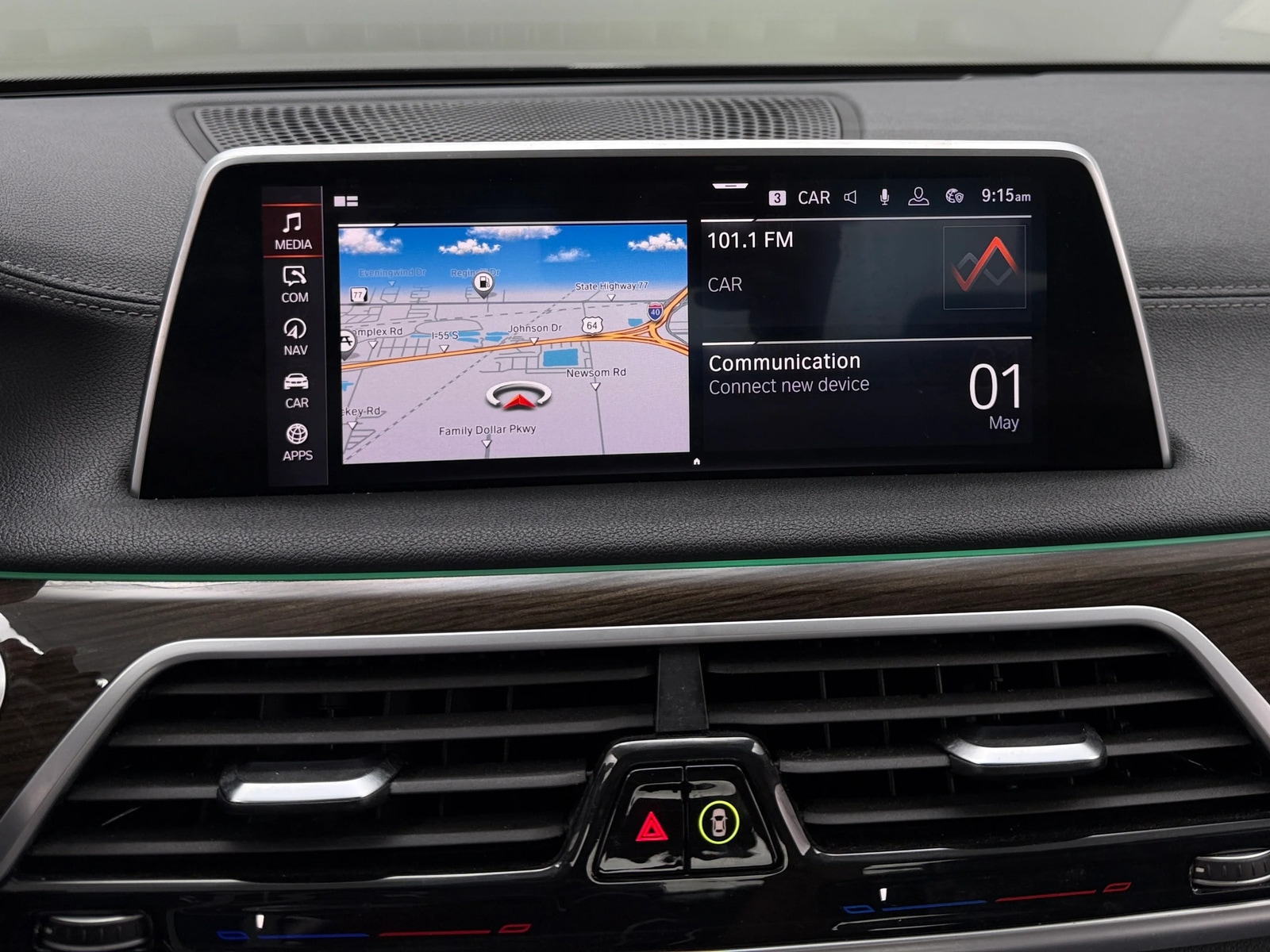 Thumbnail: 2020 BMW 7 Series - 3