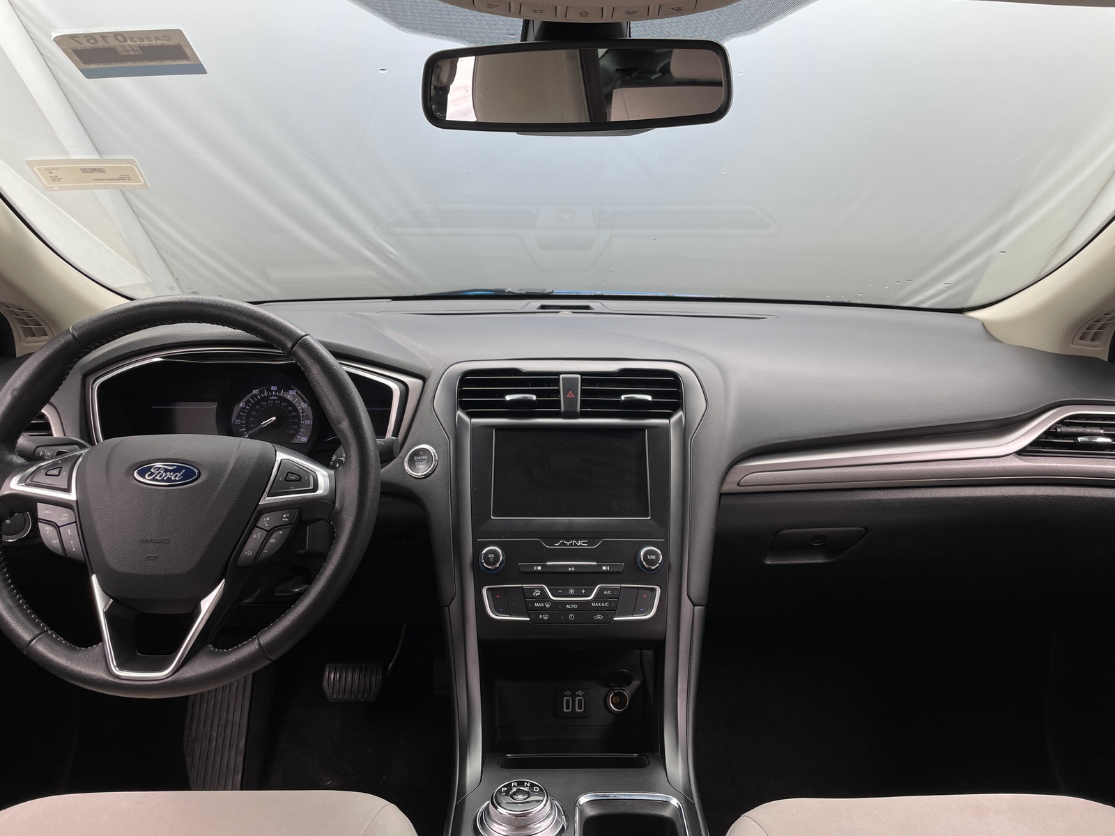 Thumbnail: 2019 Ford Fusion - 3
