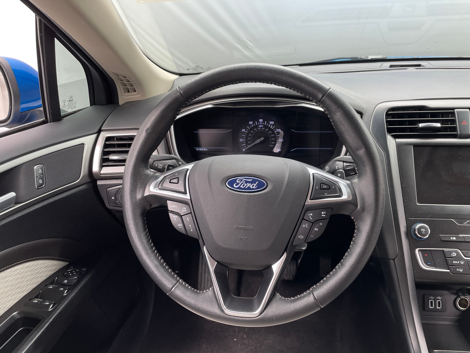 Thumbnail: 2019 Ford Fusion - 5