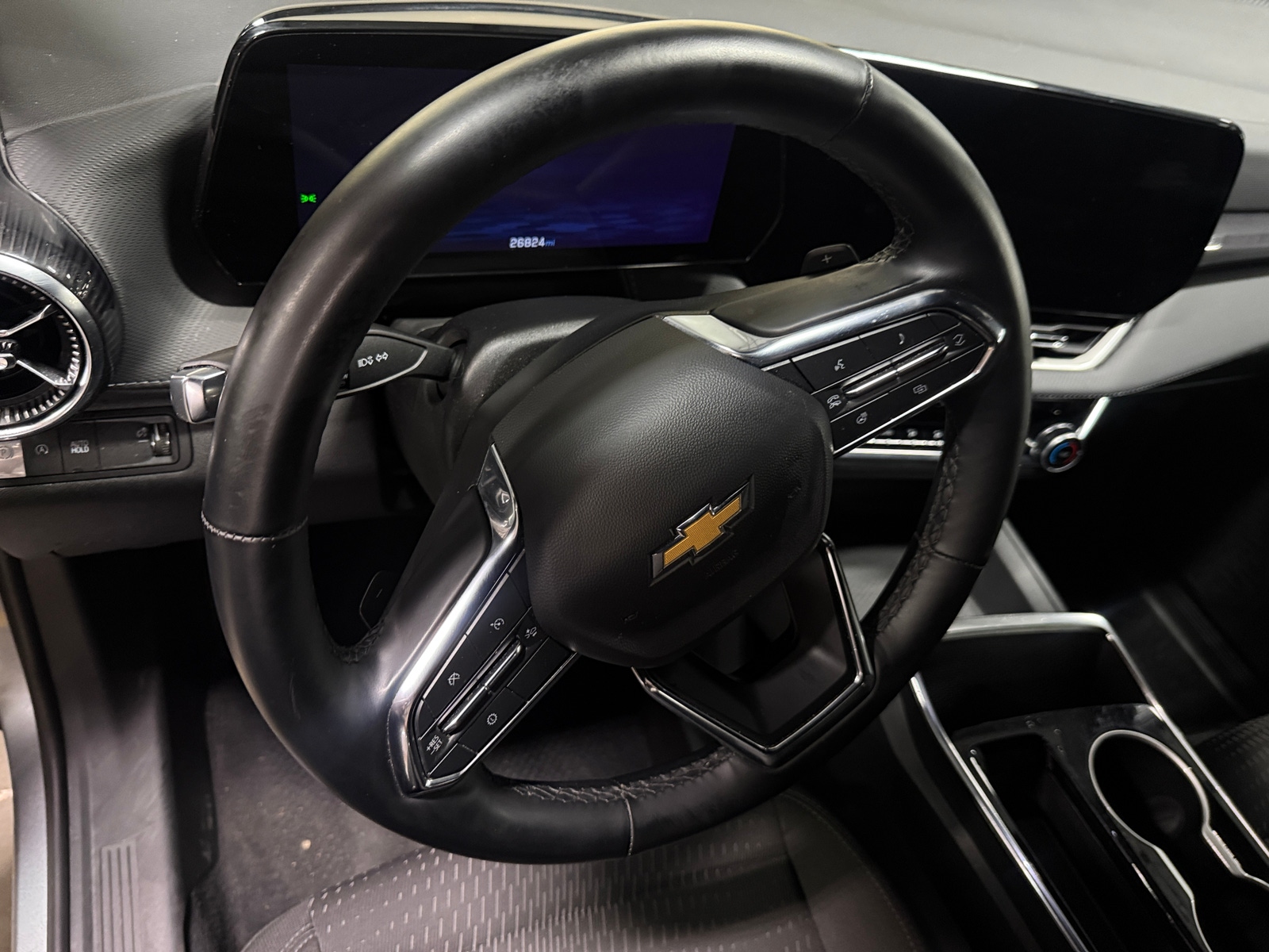 Thumbnail: 2025 Chevrolet Equinox - 5