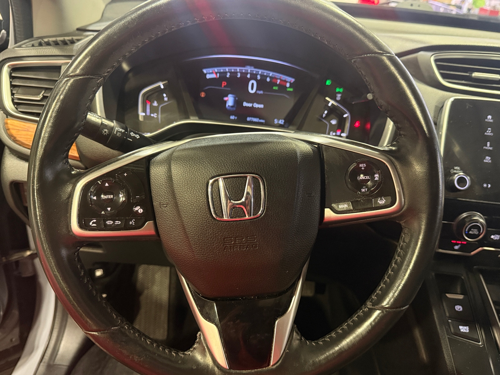 Thumbnail: 2021 Honda CR-V - 4