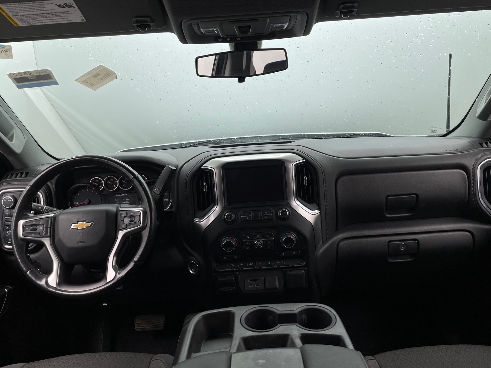 Thumbnail: 2020 Chevrolet Silverado 1500 - 3