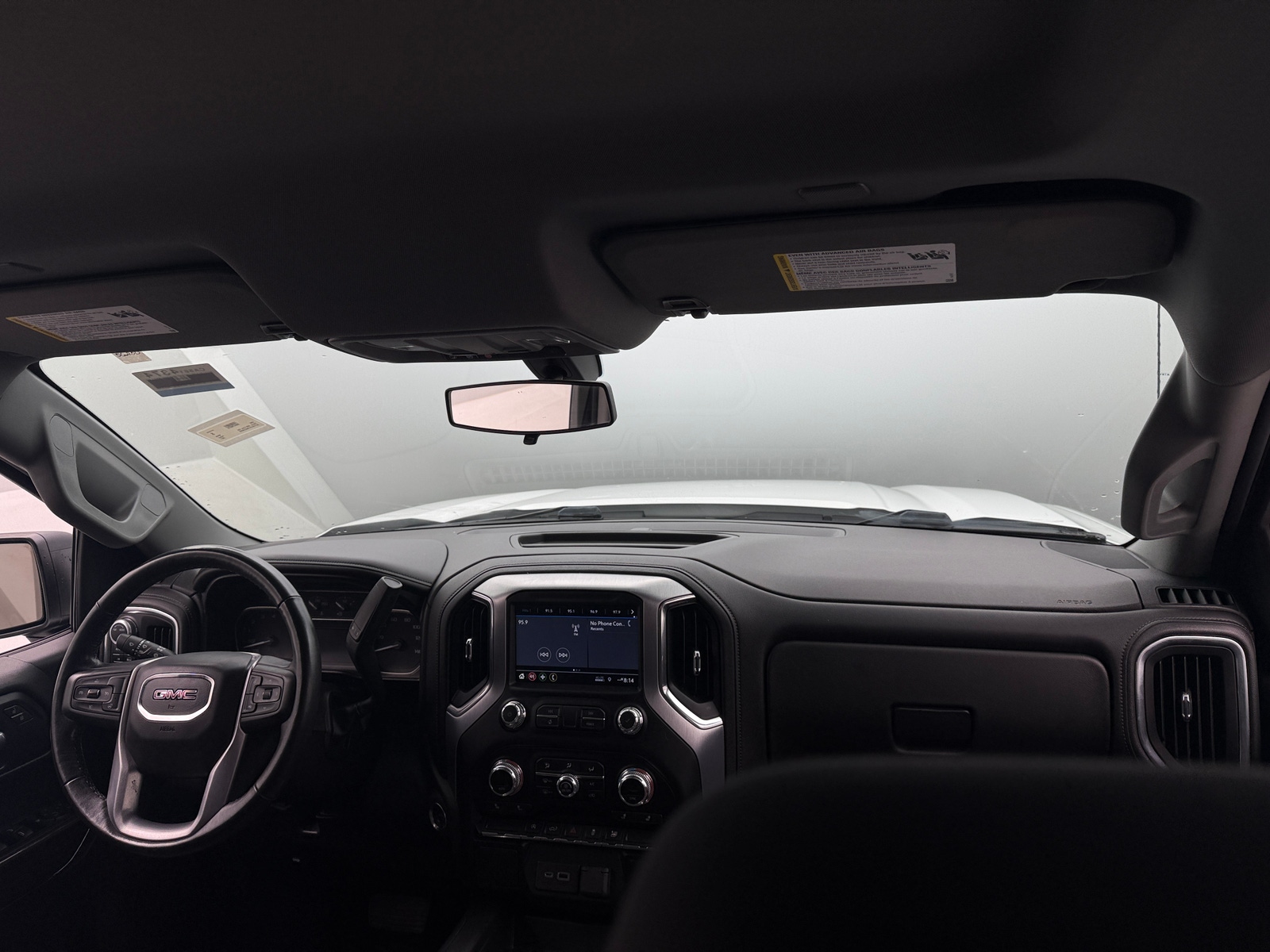 Thumbnail: 2021 GMC Sierra 1500 - 3