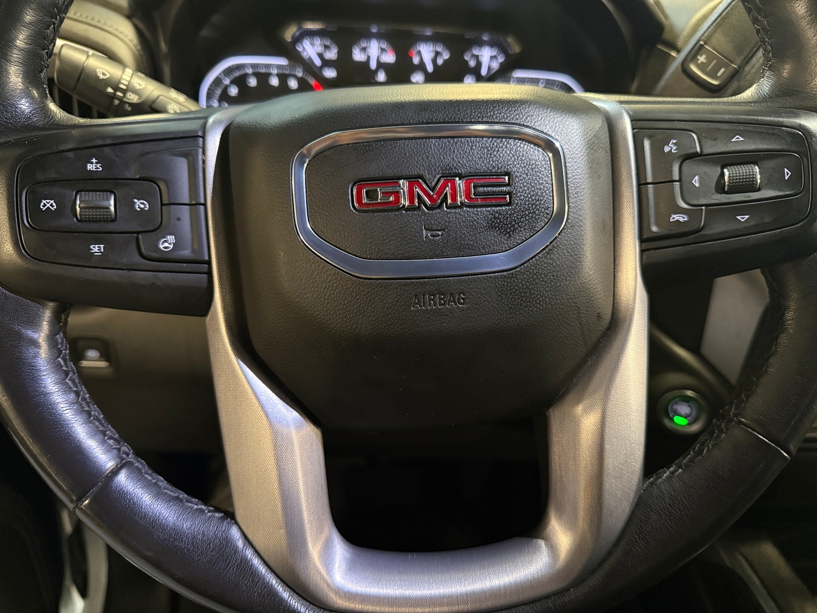 Thumbnail: 2021 GMC Sierra 1500 - 5