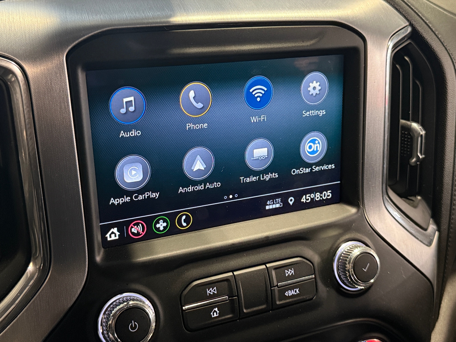 Thumbnail: 2021 GMC Sierra 1500 - 4