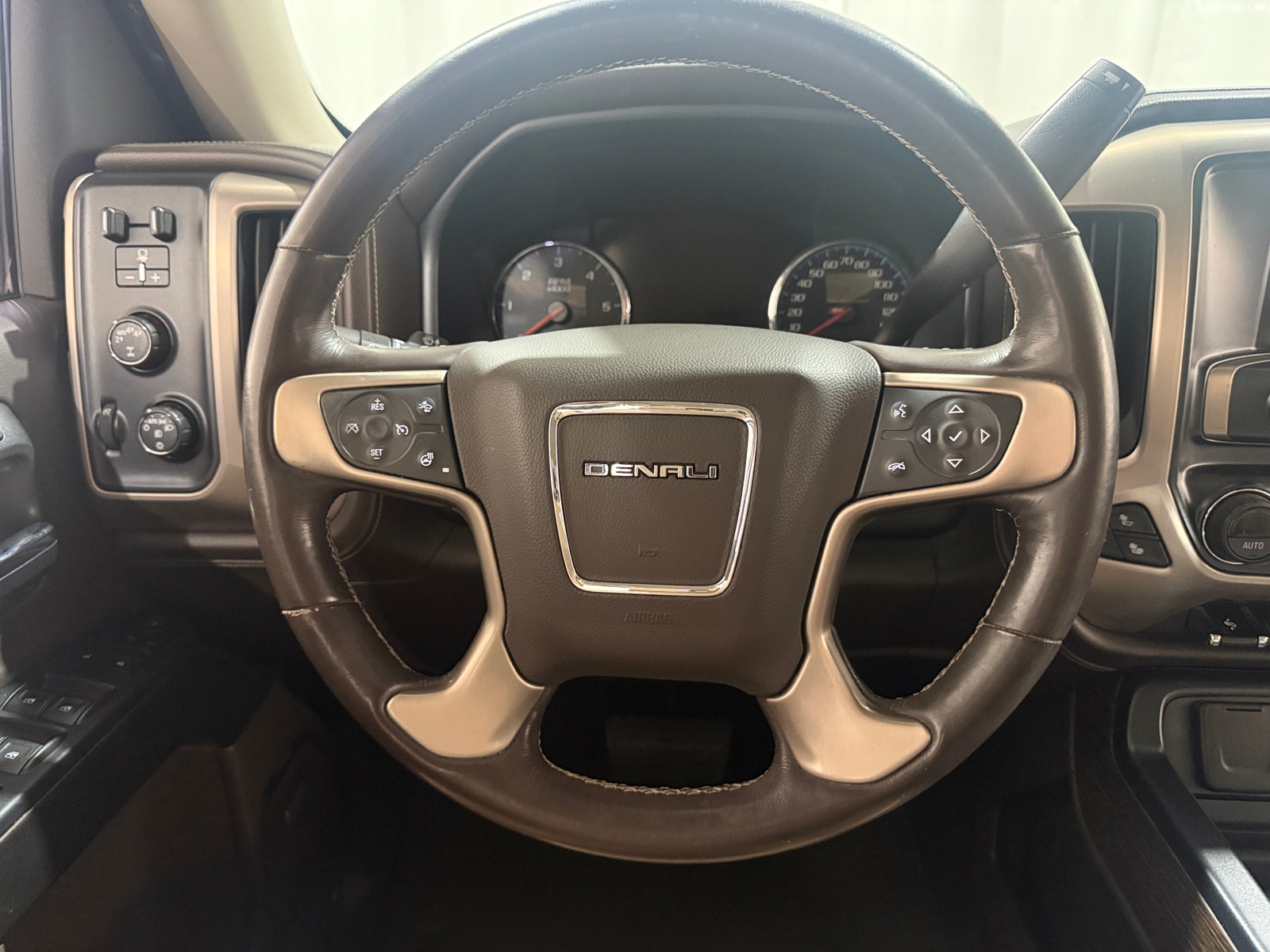 Thumbnail: 2017 GMC Sierra 1500 - 4