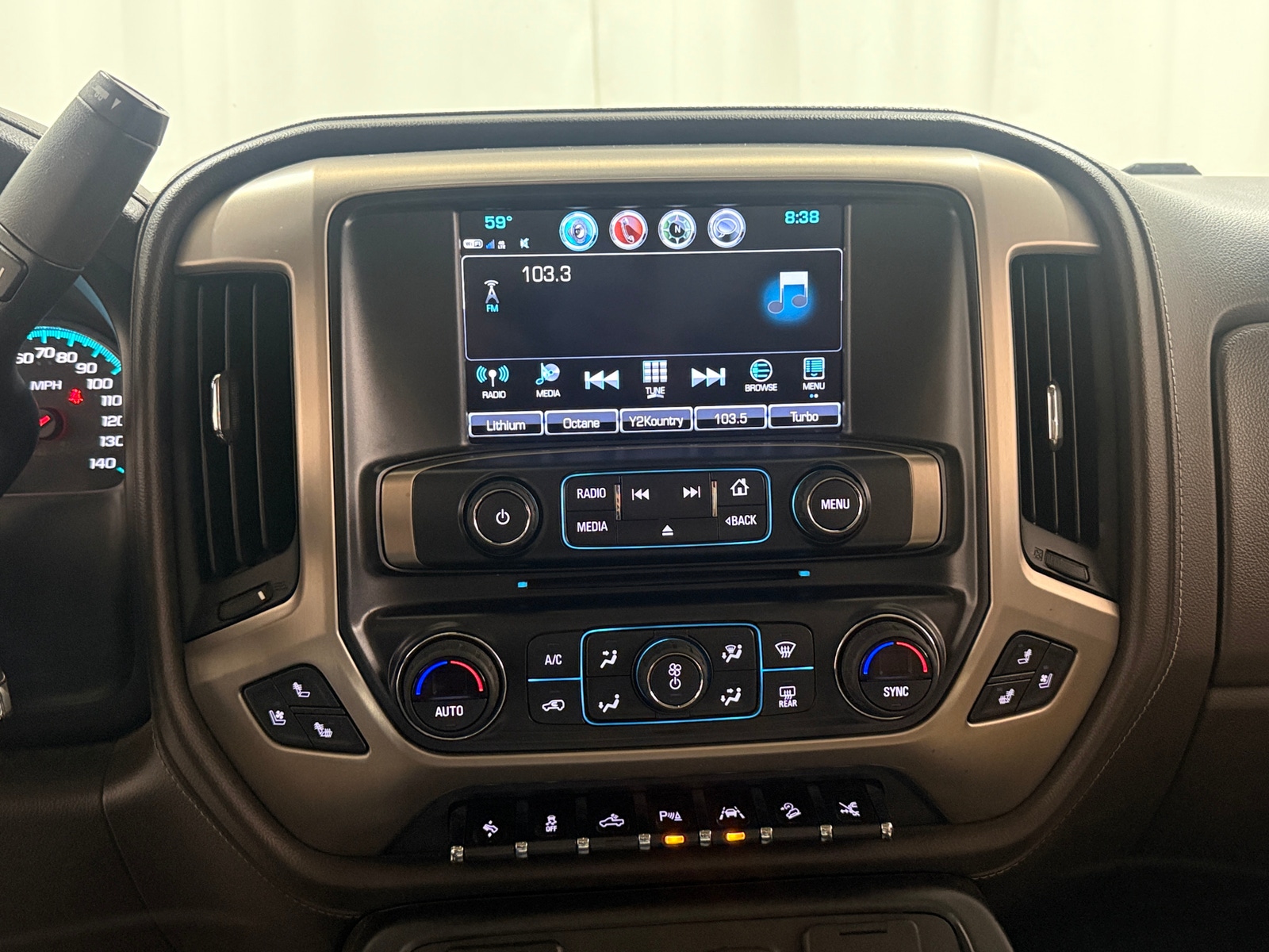 Thumbnail: 2017 GMC Sierra 1500 - 3