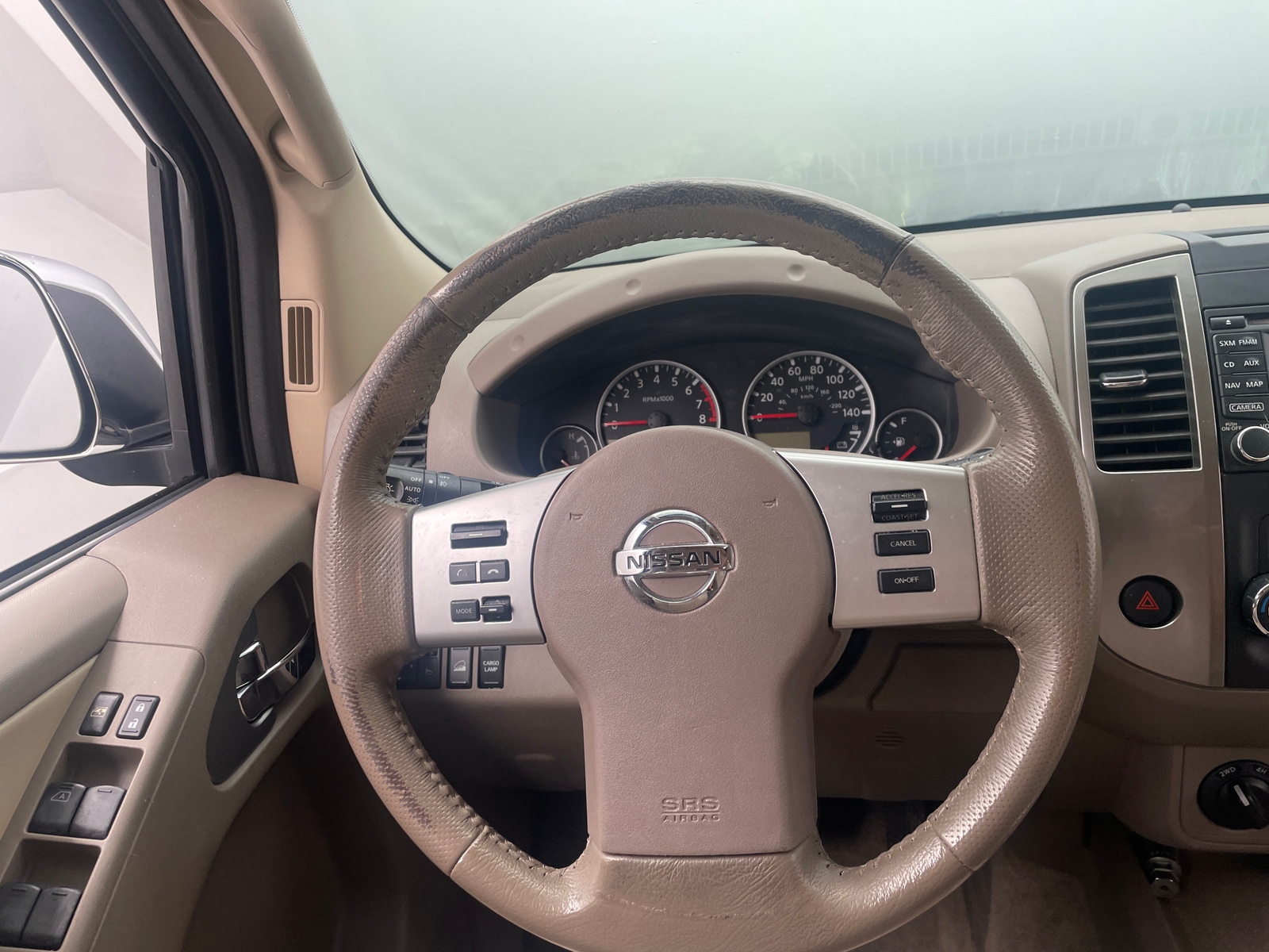 Thumbnail: 2016 Nissan Frontier - 4