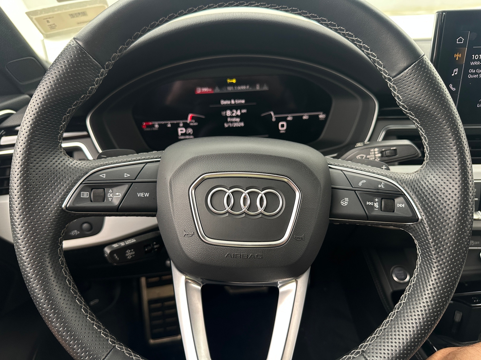 Thumbnail: 2023 Audi A5 - 4