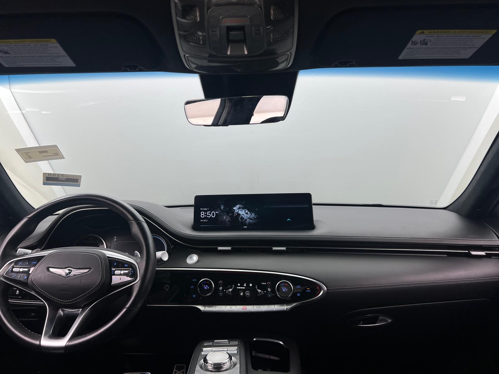 Thumbnail: 2022 Genesis GV70 - 2
