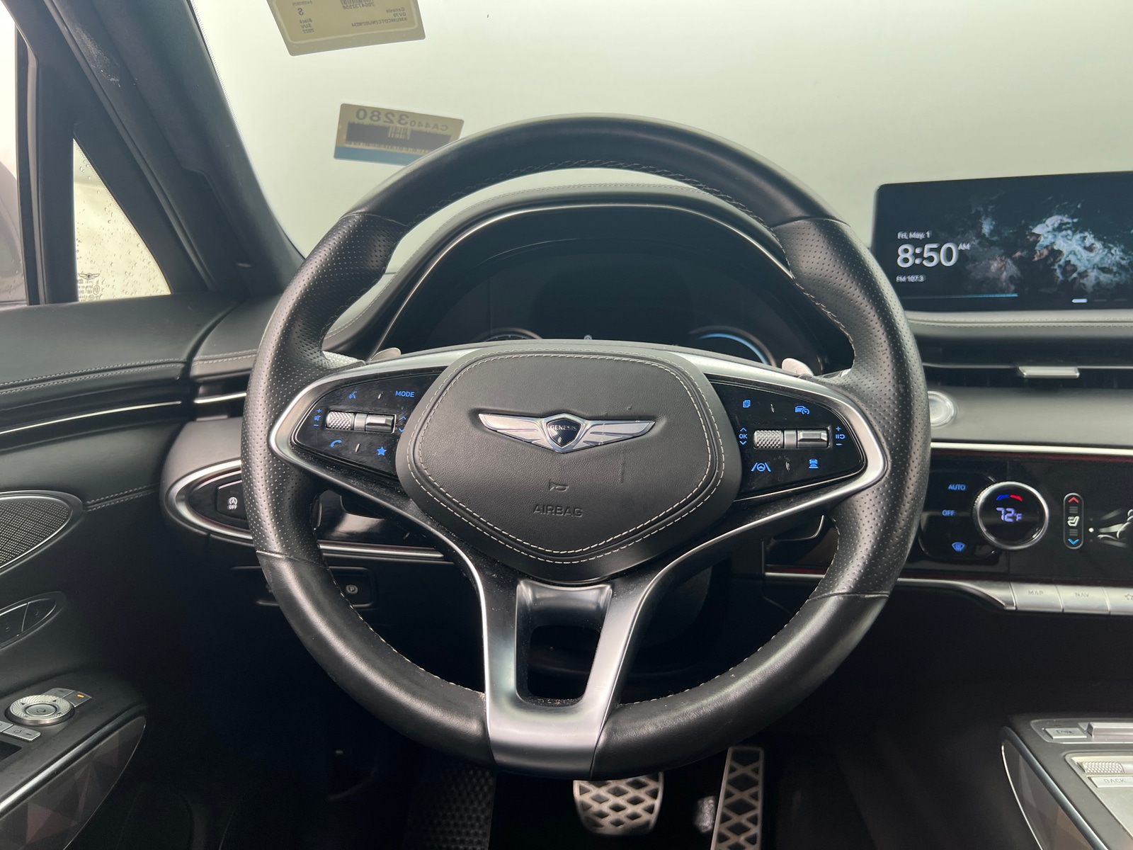 Thumbnail: 2022 Genesis GV70 - 4