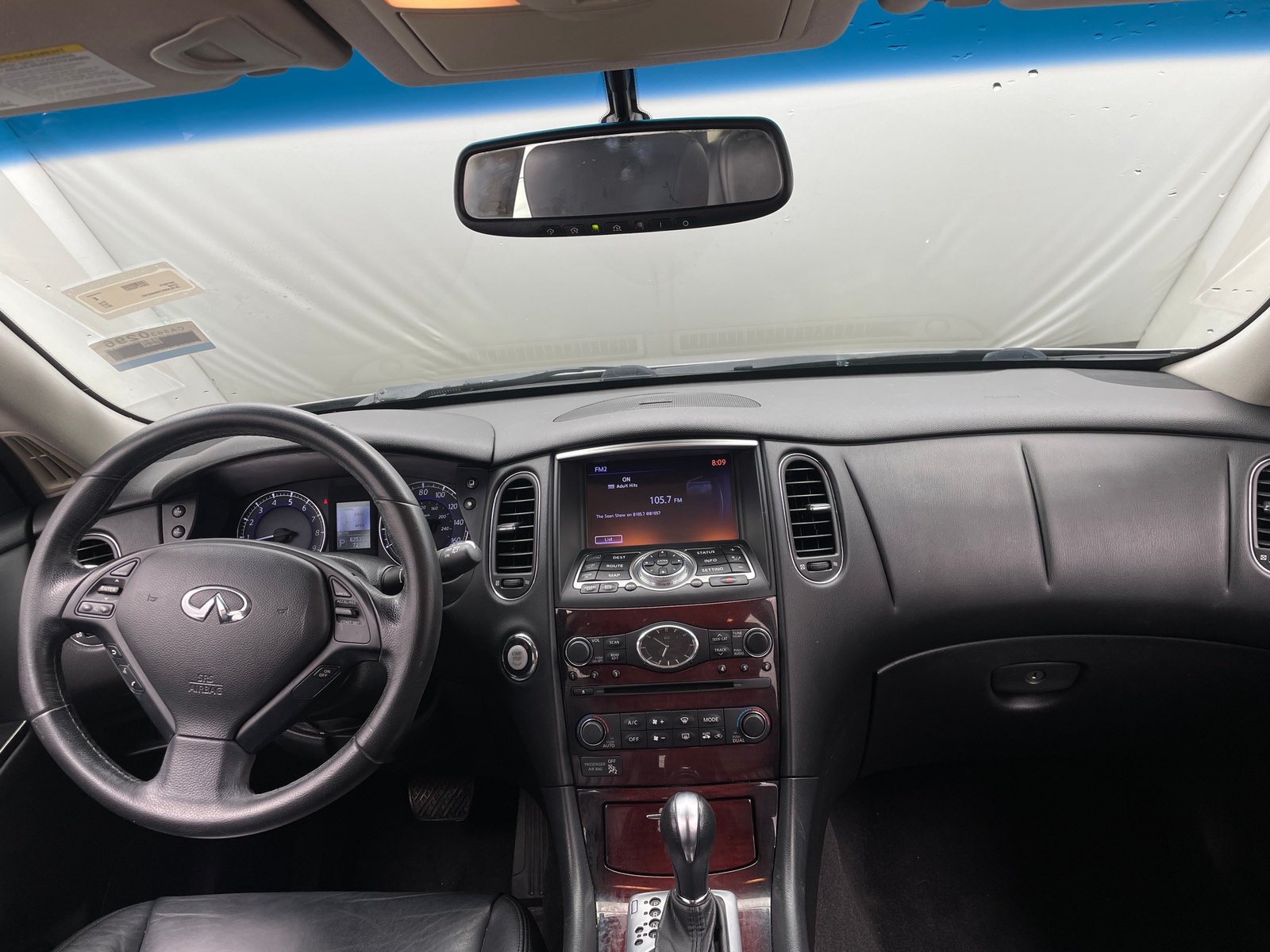 Thumbnail: 2017 INFINITI QX50 - 2