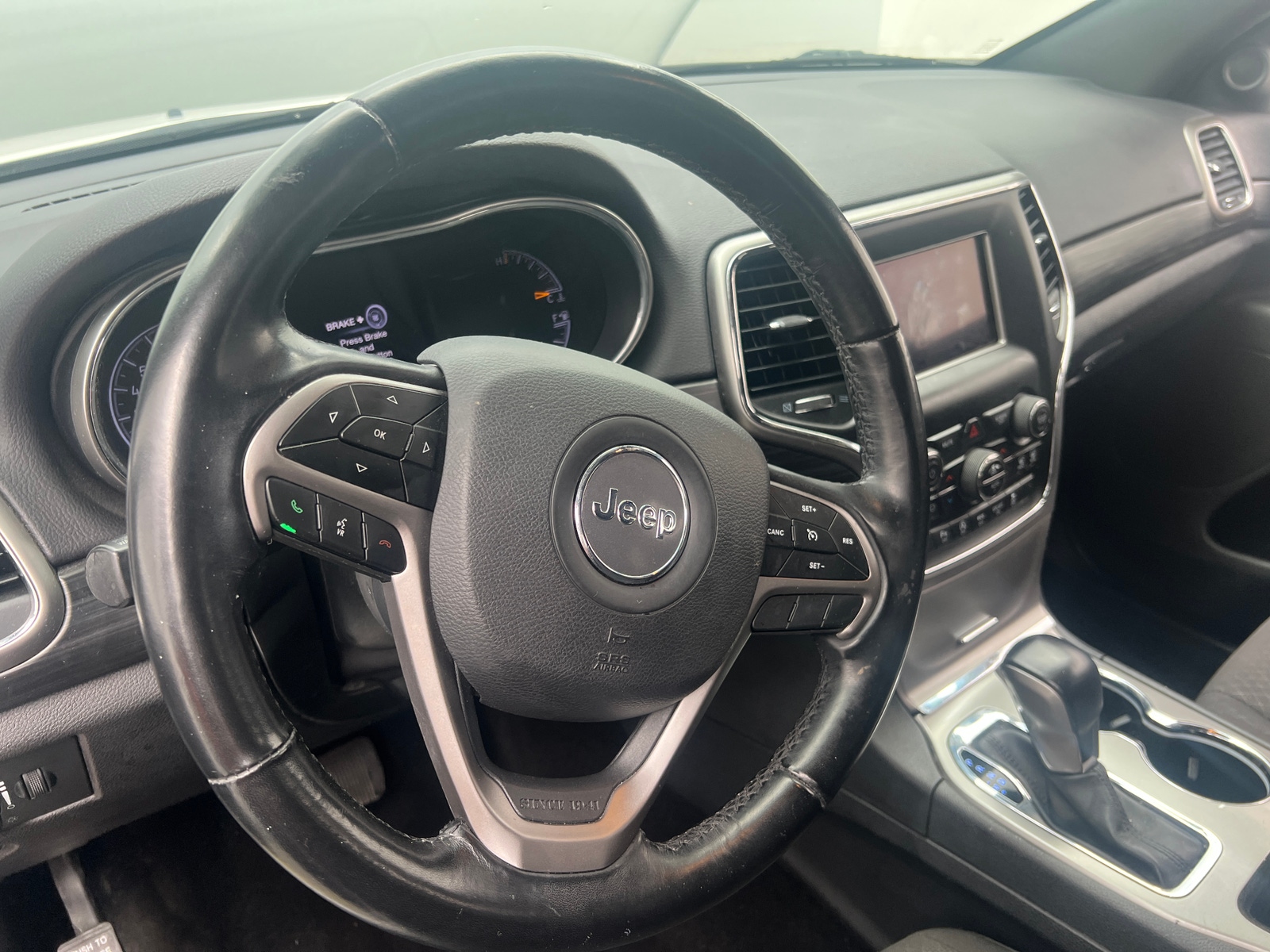 Thumbnail: 2020 Jeep Grand Cherokee - 5