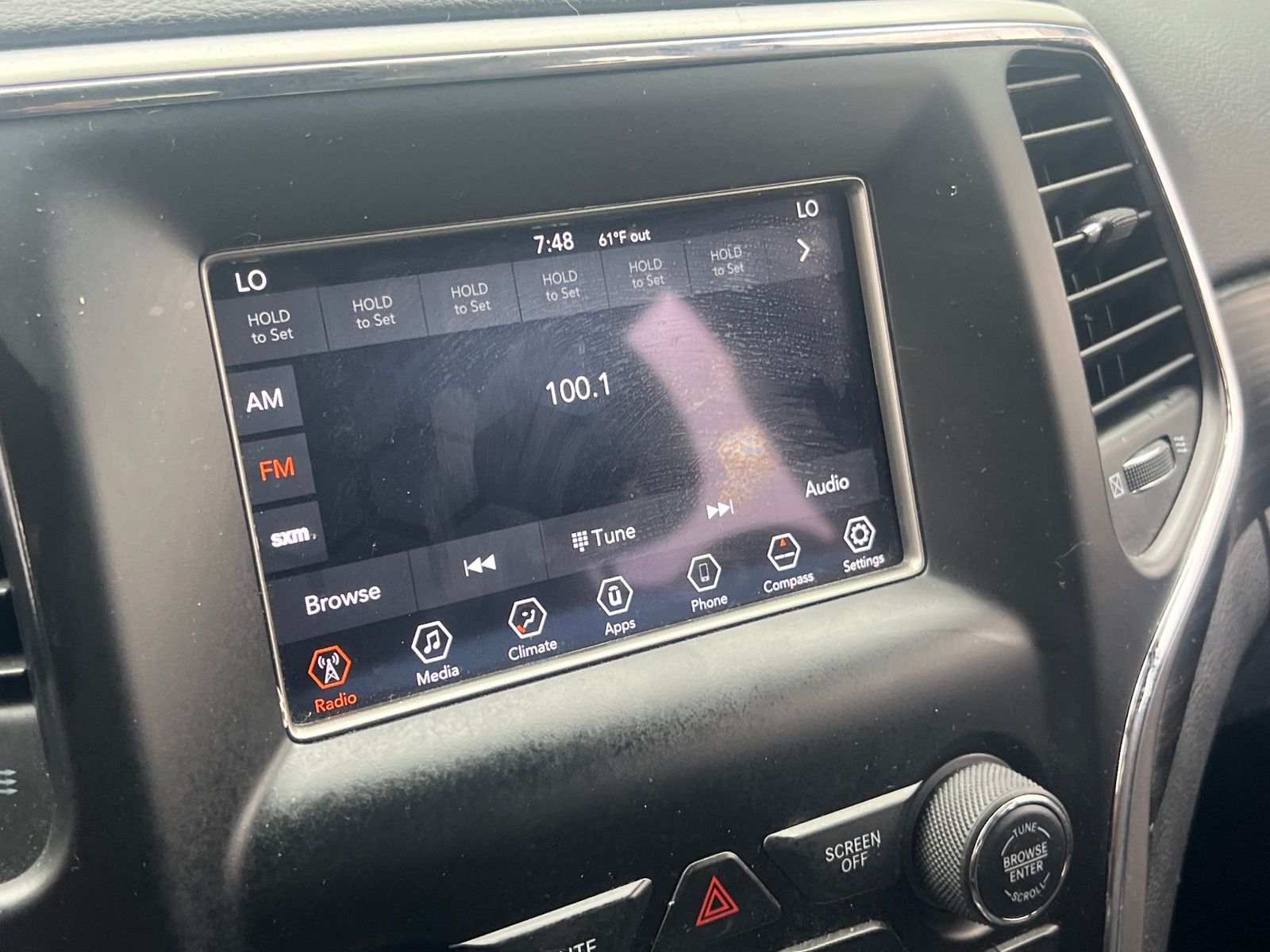 Thumbnail: 2020 Jeep Grand Cherokee - 4