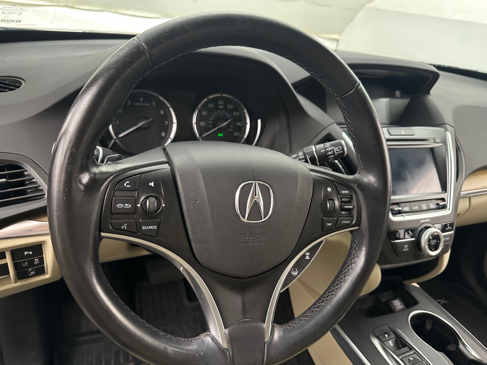 Thumbnail: 2020 Acura MDX - 4