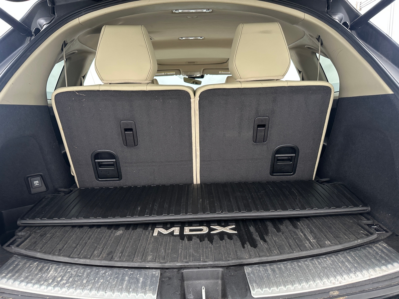 Thumbnail: 2020 Acura MDX - 6