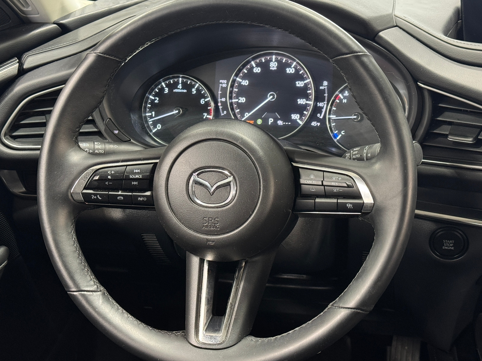 Thumbnail: 2025 Mazda CX-30 - 4
