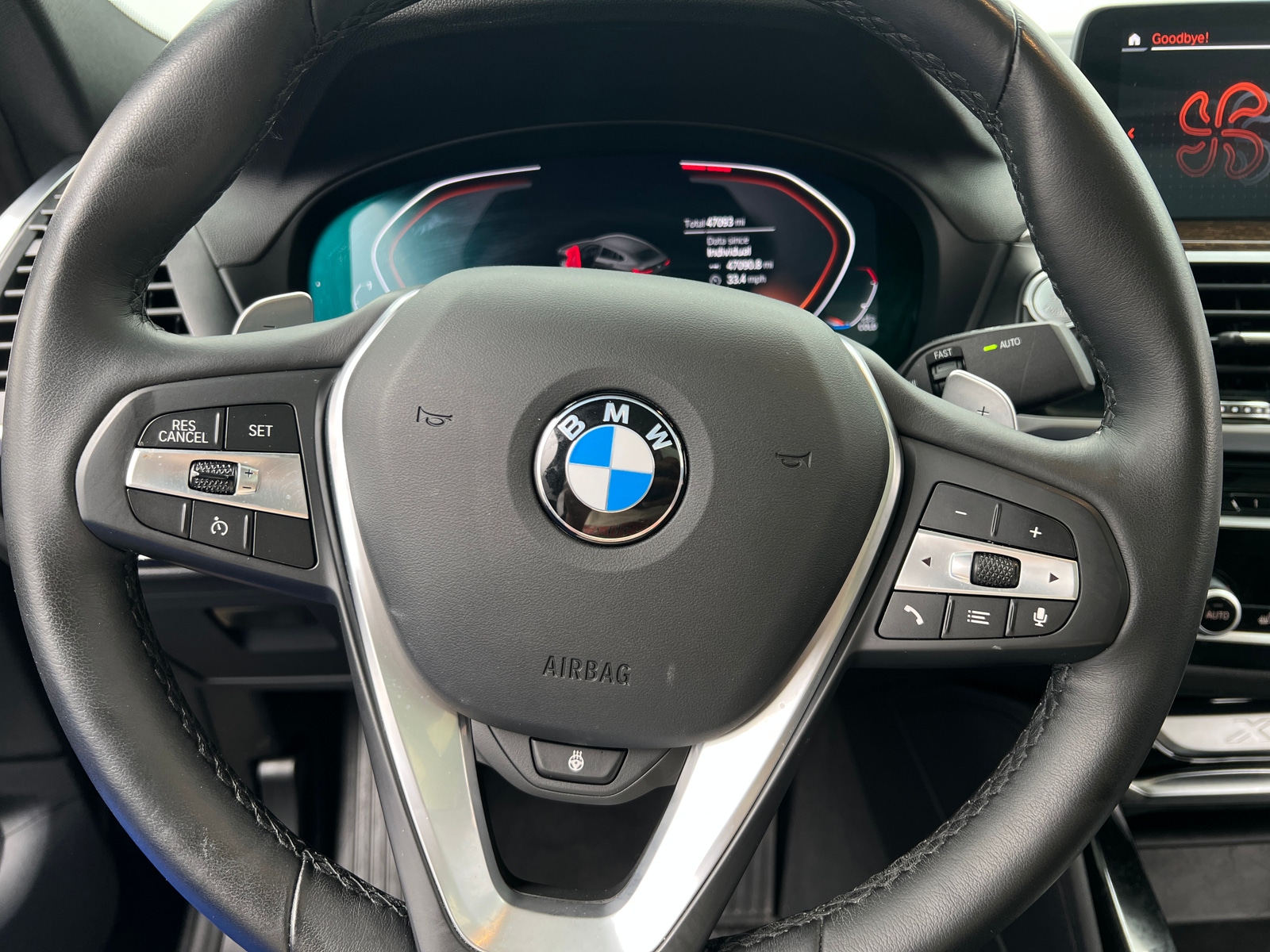 Thumbnail: 2021 BMW X4 - 4