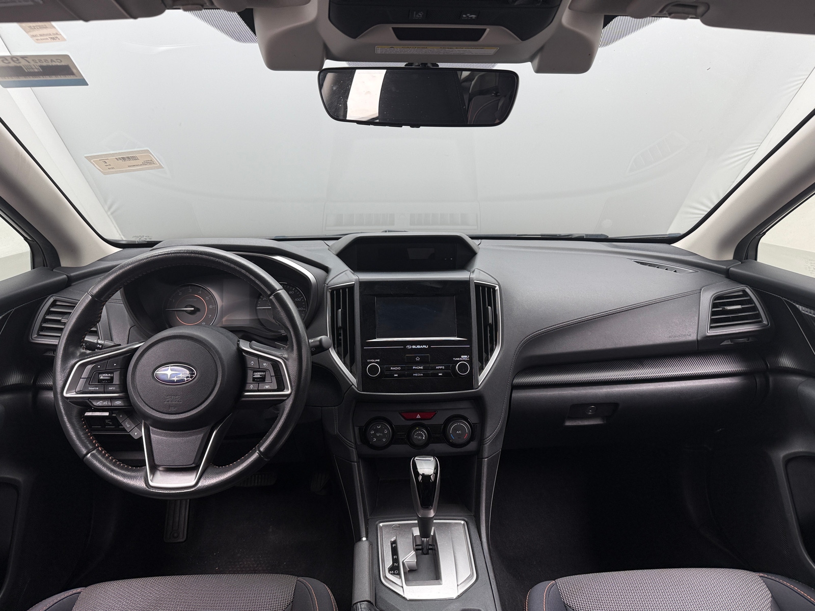 Thumbnail: 2018 Subaru Crosstrek - 3