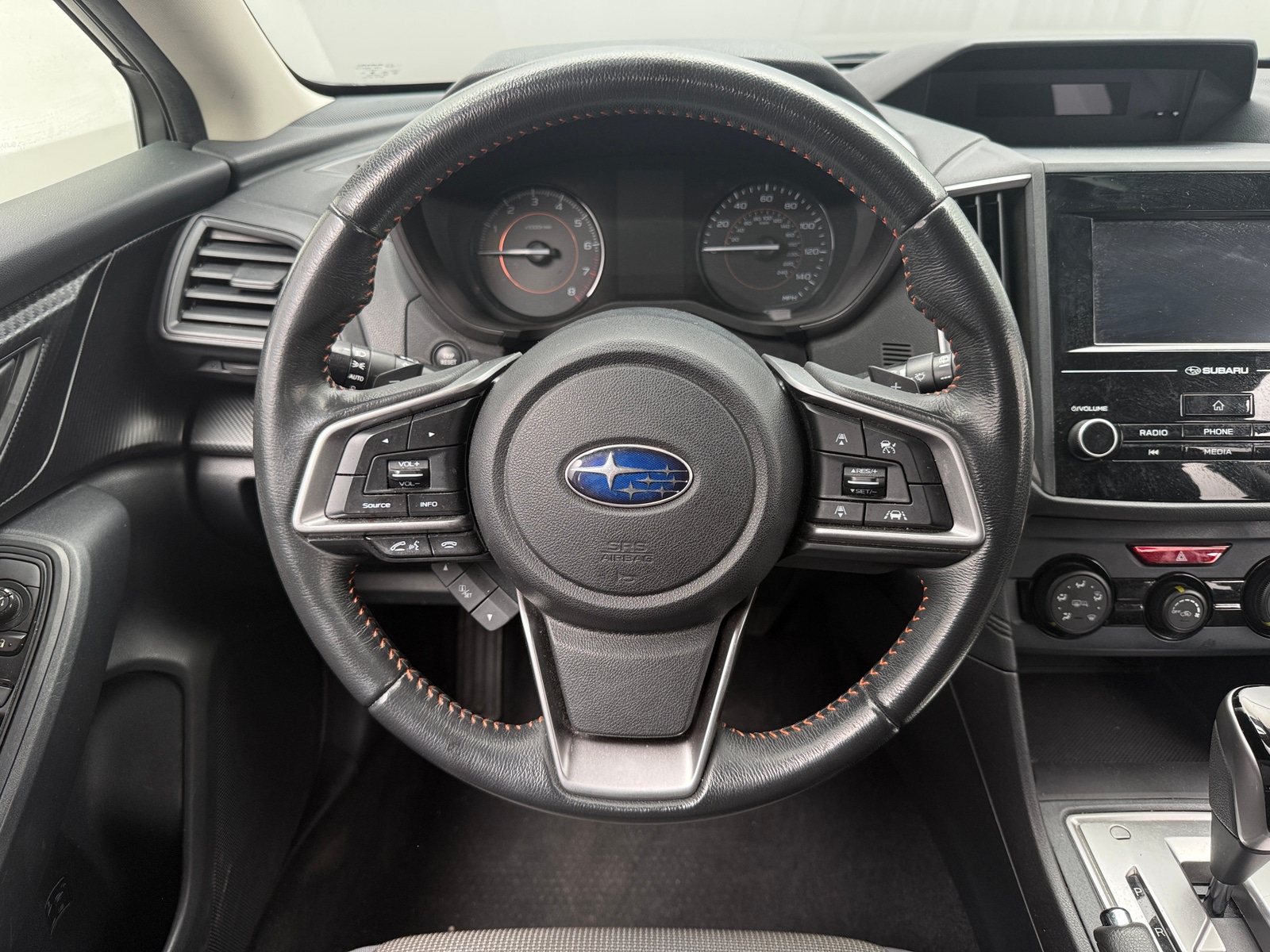 Thumbnail: 2018 Subaru Crosstrek - 5