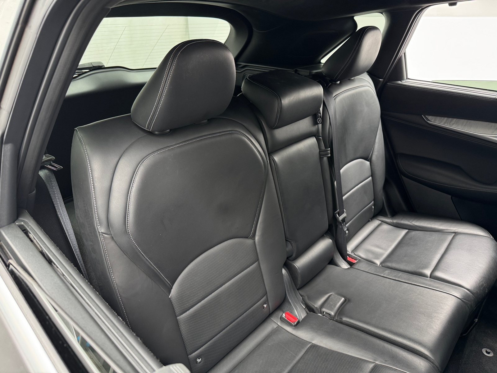 Thumbnail: 2019 INFINITI QX50 - 5