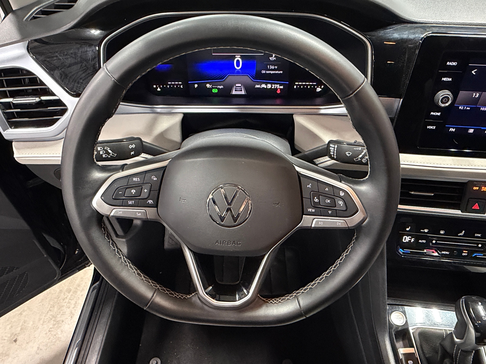 Thumbnail: 2025 Volkswagen Taos - 4