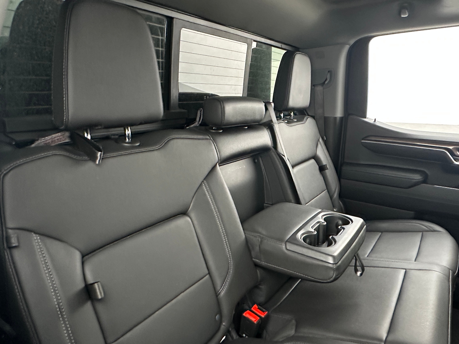 Thumbnail: 2024 Chevrolet Silverado 1500 - 5
