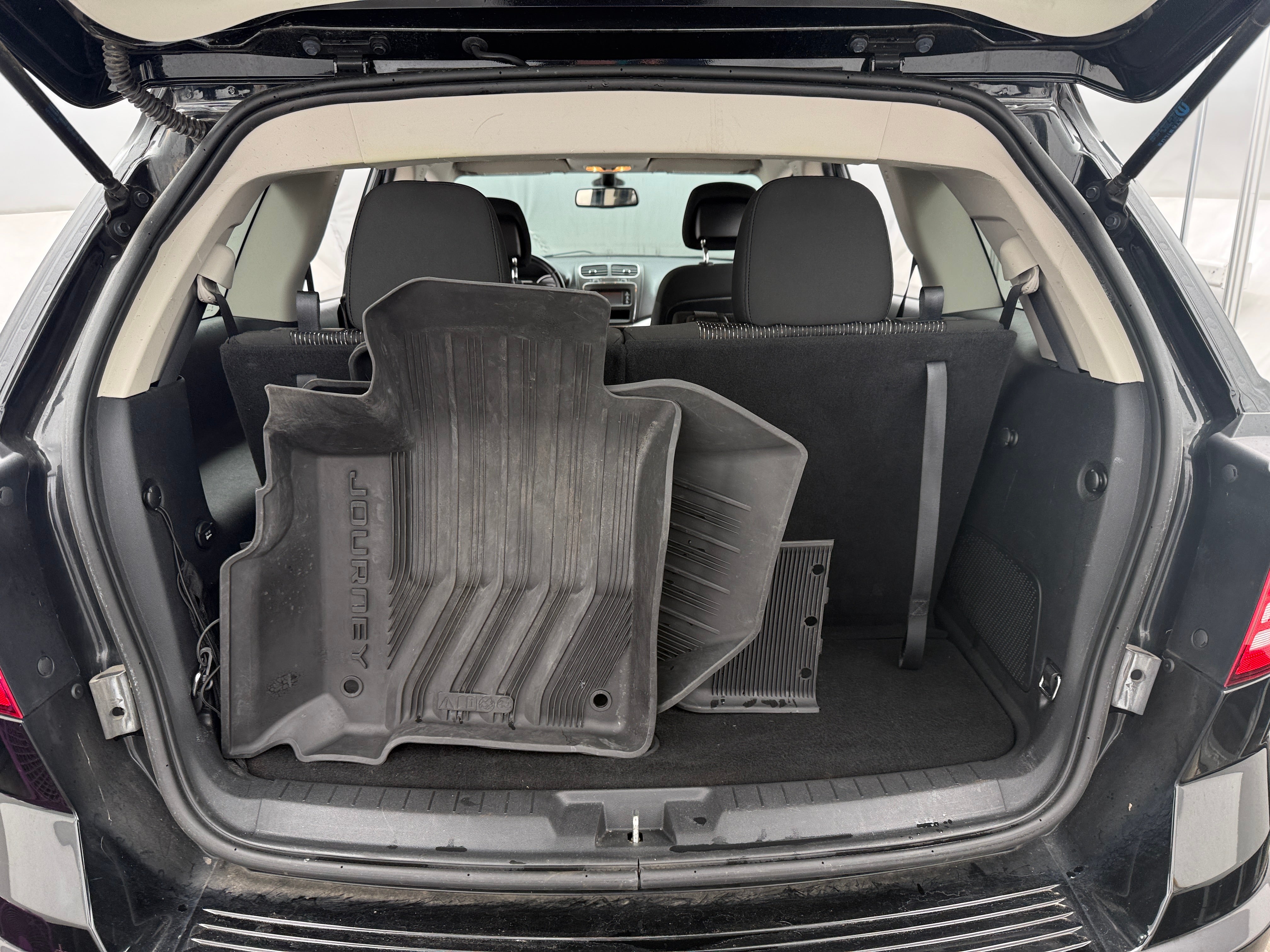 2020 Dodge Journey