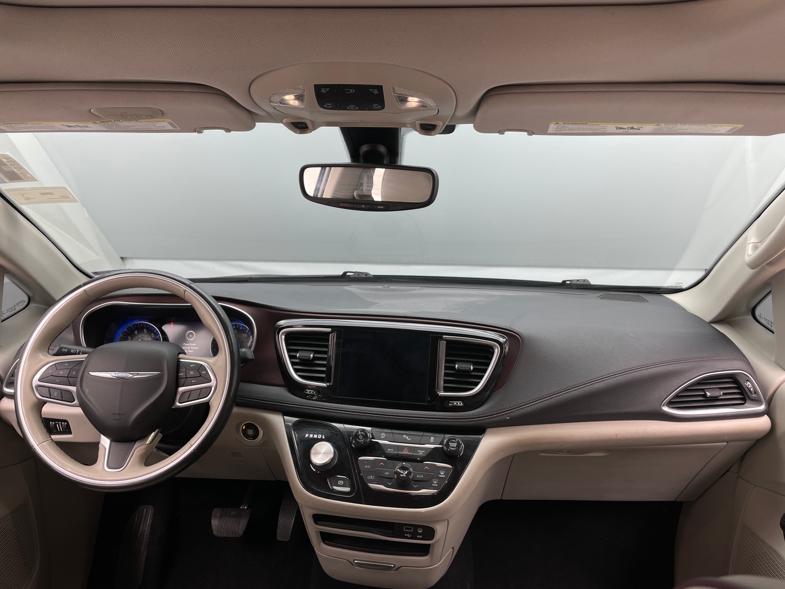 Thumbnail: 2020 Chrysler Pacifica - 2
