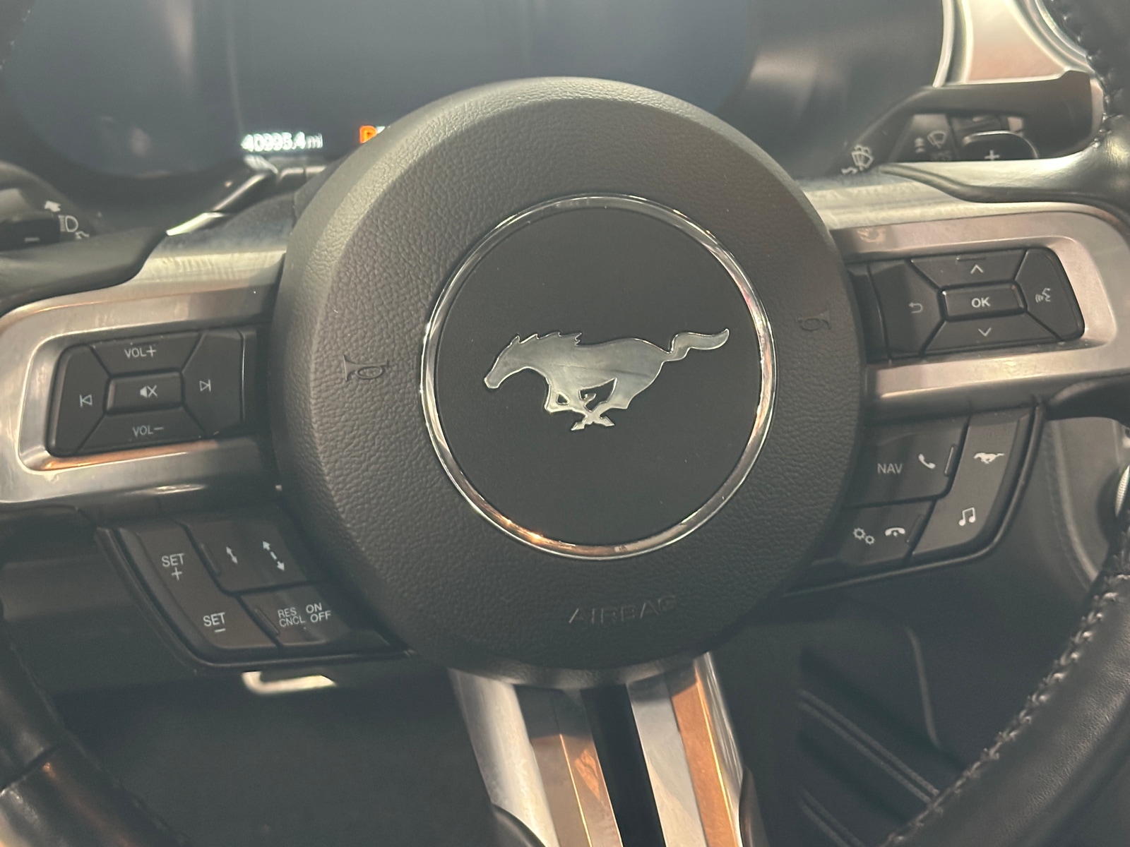 Thumbnail: 2023 Ford Mustang - 4