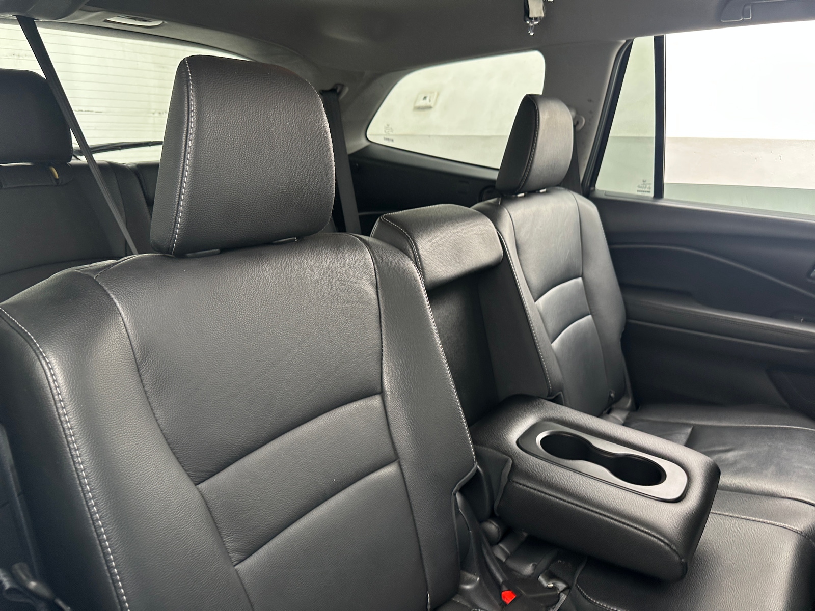 Thumbnail: 2017 Honda Pilot - 5