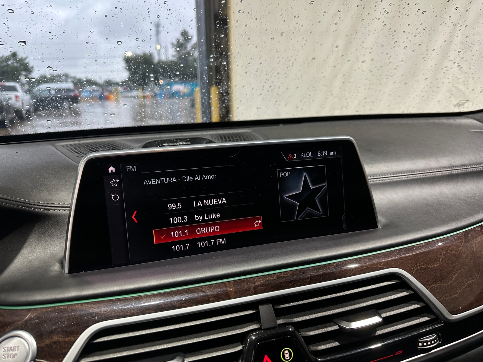 Thumbnail: 2019 BMW 7 Series - 3