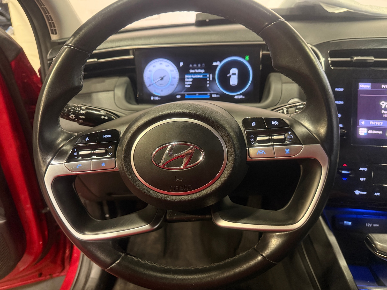 Thumbnail: 2023 Hyundai Tucson - 5