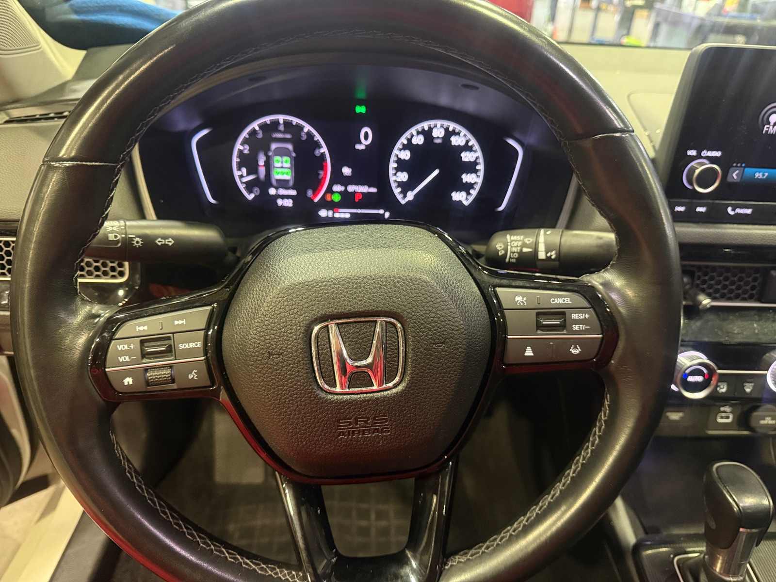 Thumbnail: 2022 Honda Civic - 5