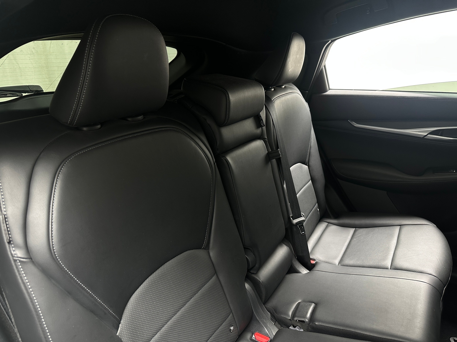 Thumbnail: 2023 INFINITI QX55 - 5