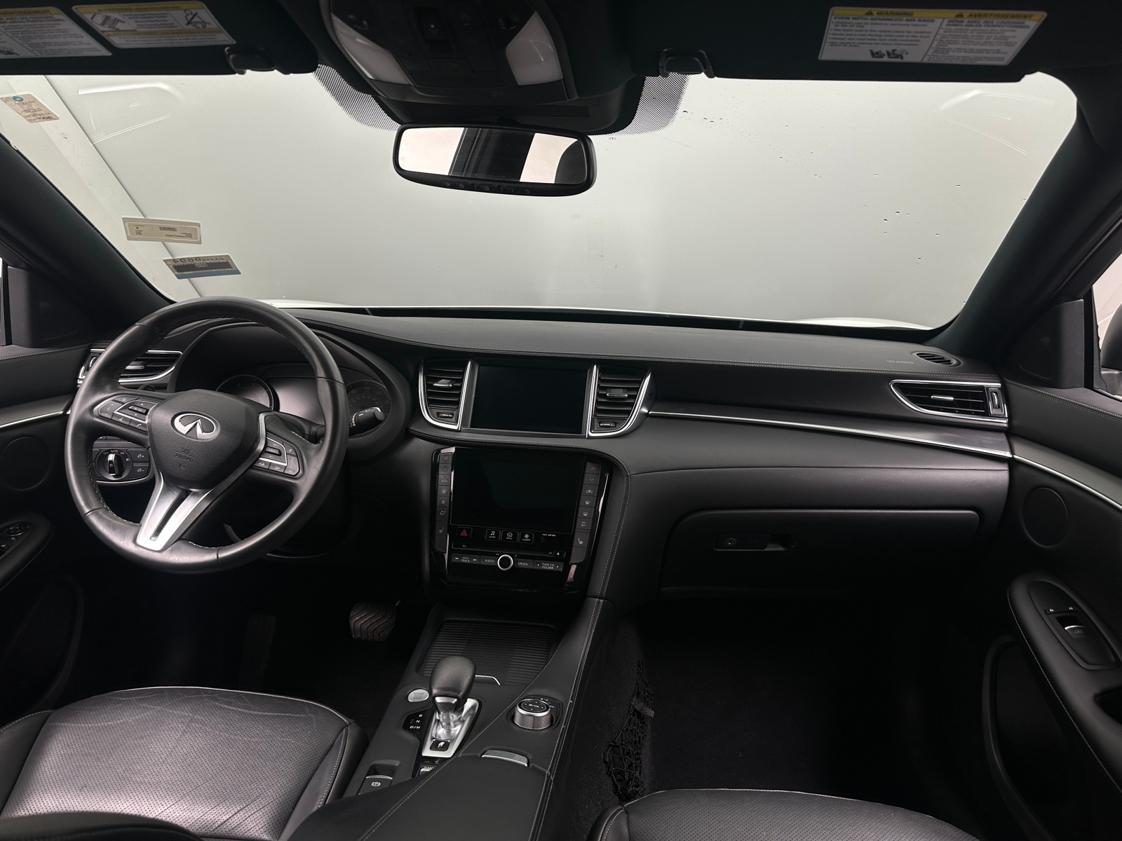 Thumbnail: 2023 INFINITI QX55 - 2