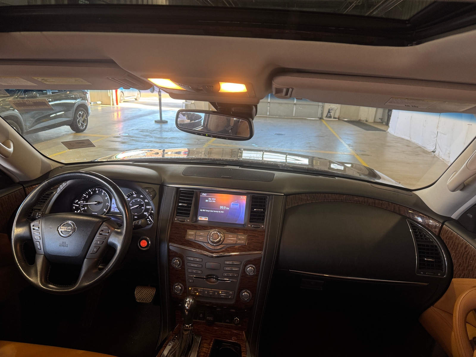 Thumbnail: 2017 Nissan Armada - 2
