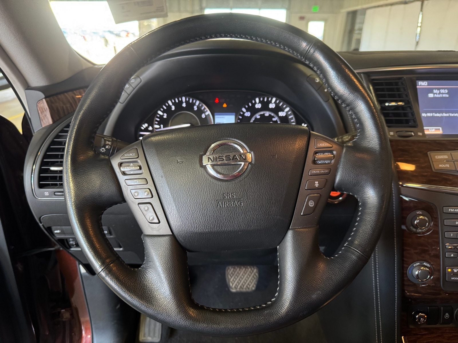 Thumbnail: 2017 Nissan Armada - 4