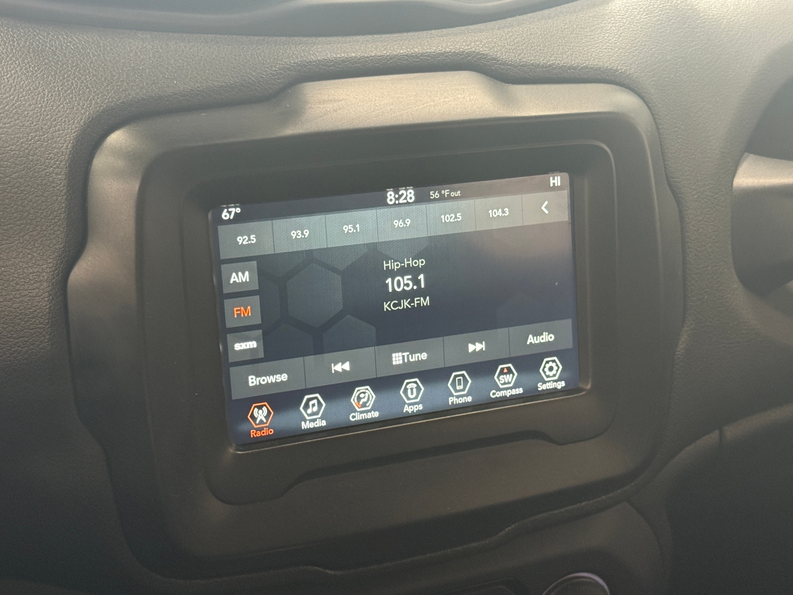 Thumbnail: 2021 Jeep Renegade - 4