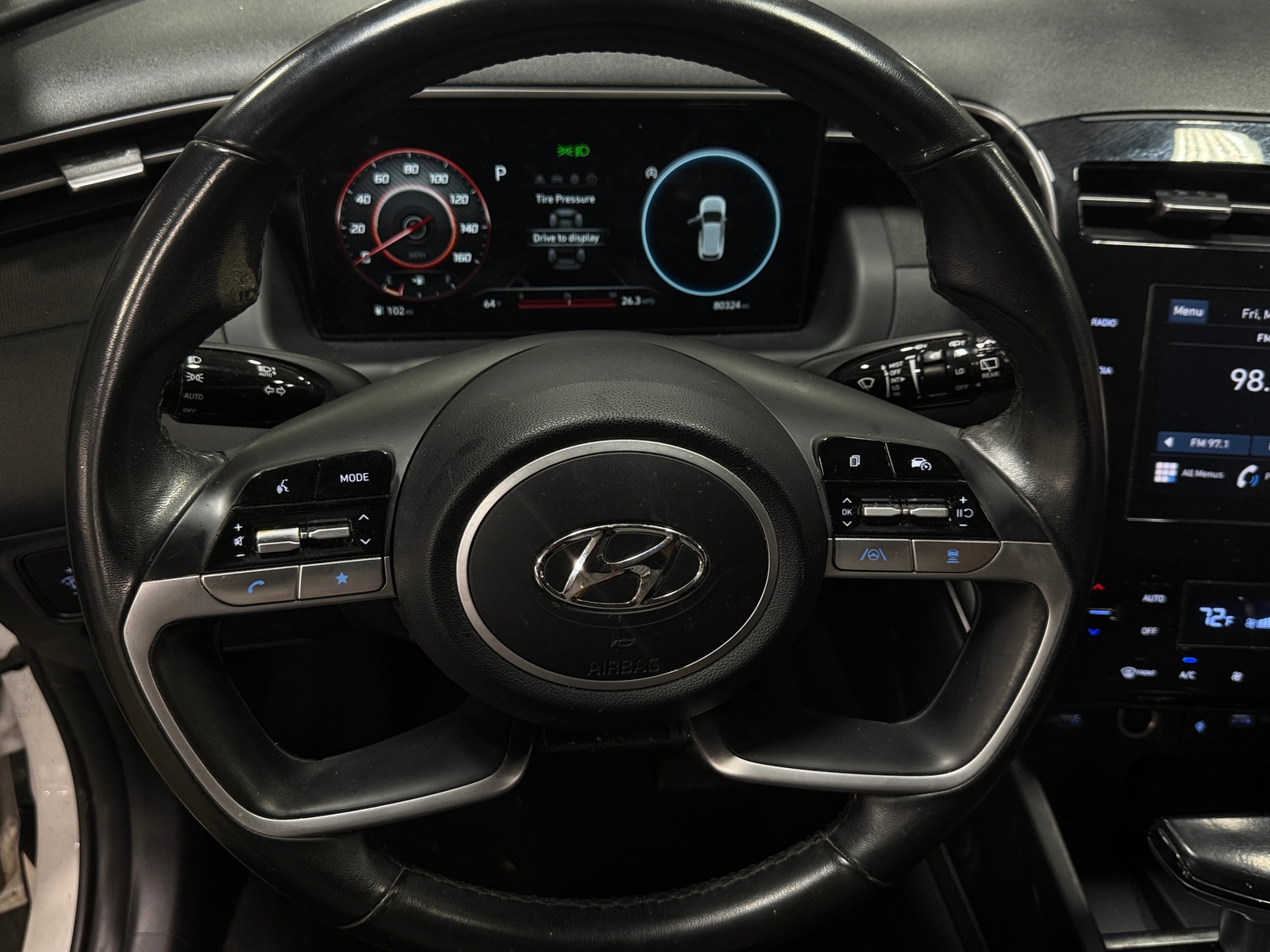 Thumbnail: 2023 Hyundai Tucson - 5