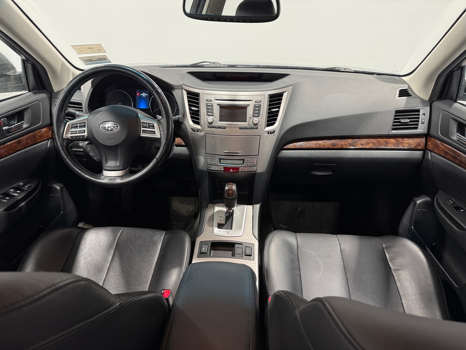 Thumbnail: 2013 Subaru Legacy - 3