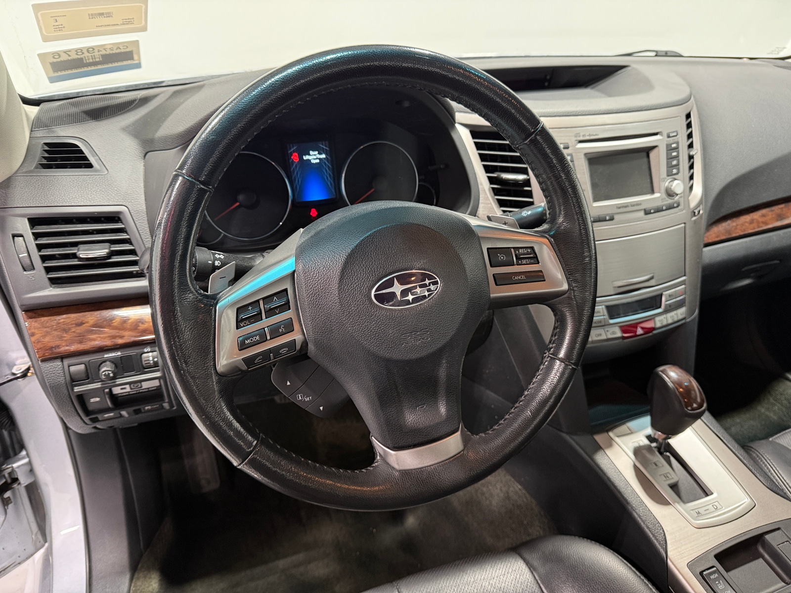 Thumbnail: 2013 Subaru Legacy - 5