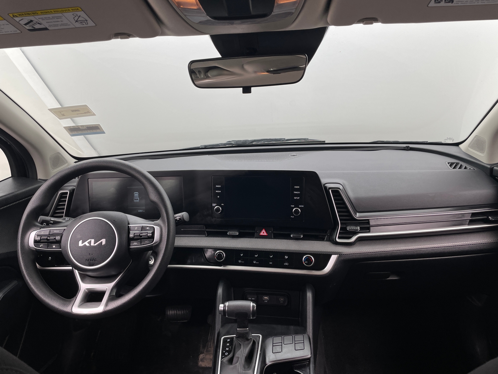 Thumbnail: 2025 Kia Sportage - 3