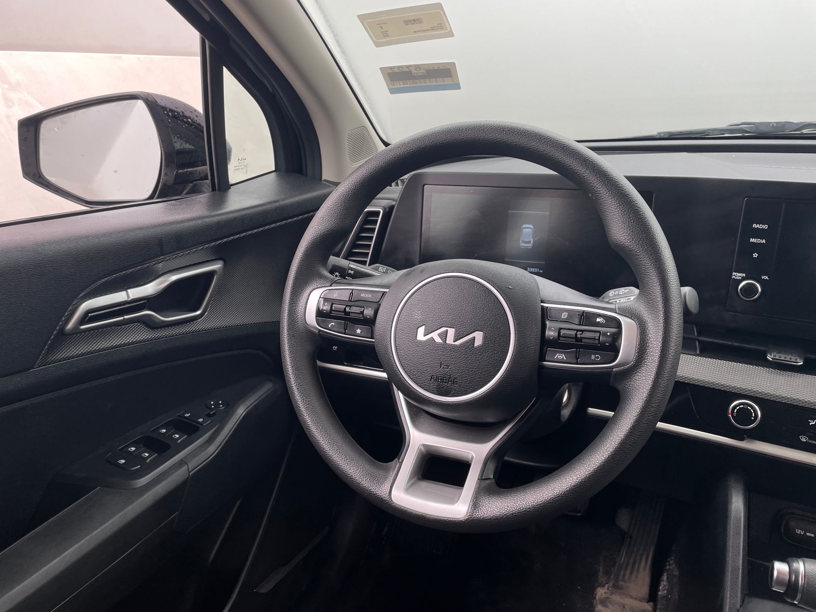 Thumbnail: 2025 Kia Sportage - 5