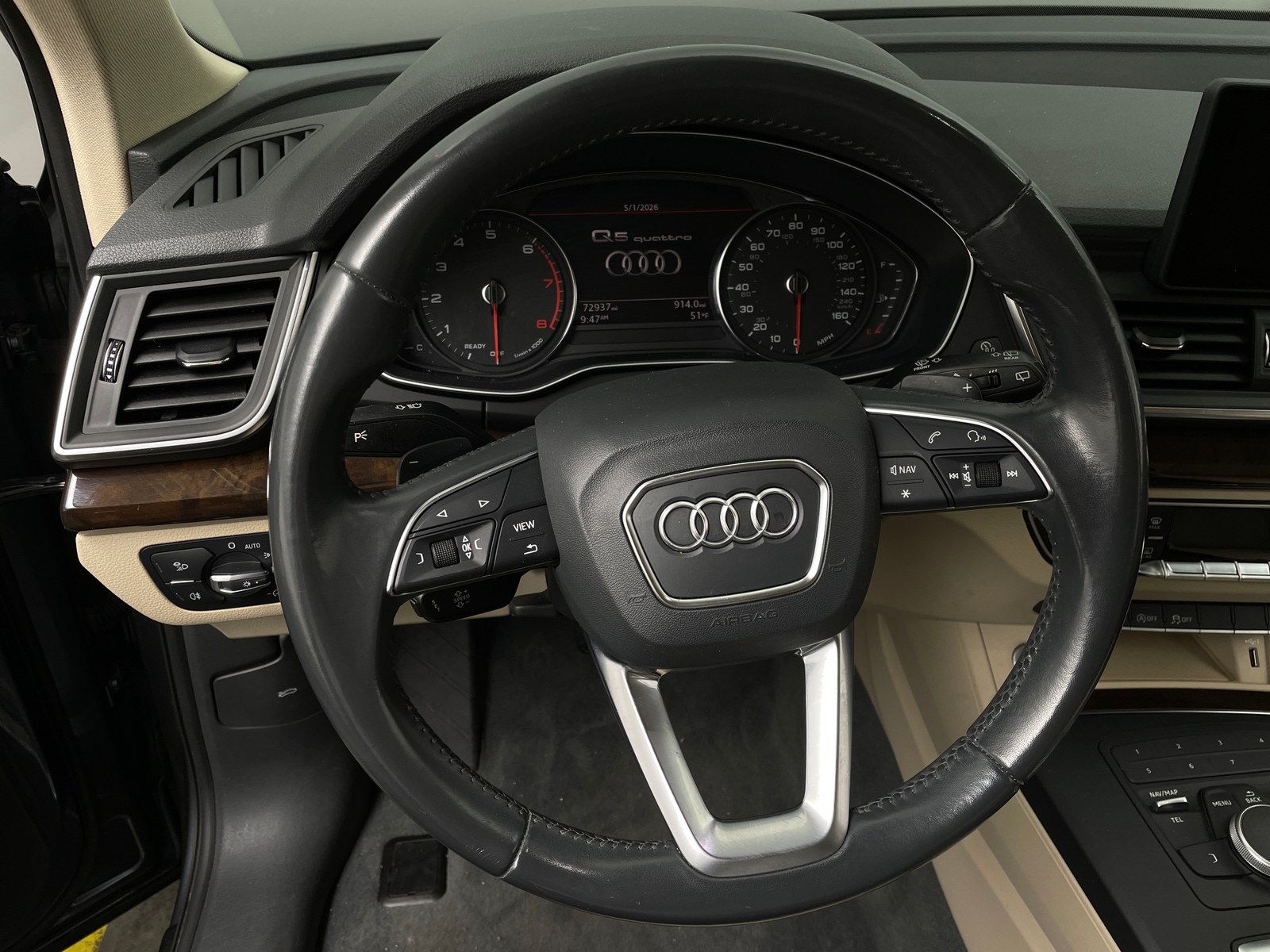 Thumbnail: 2019 Audi Q5 - 4