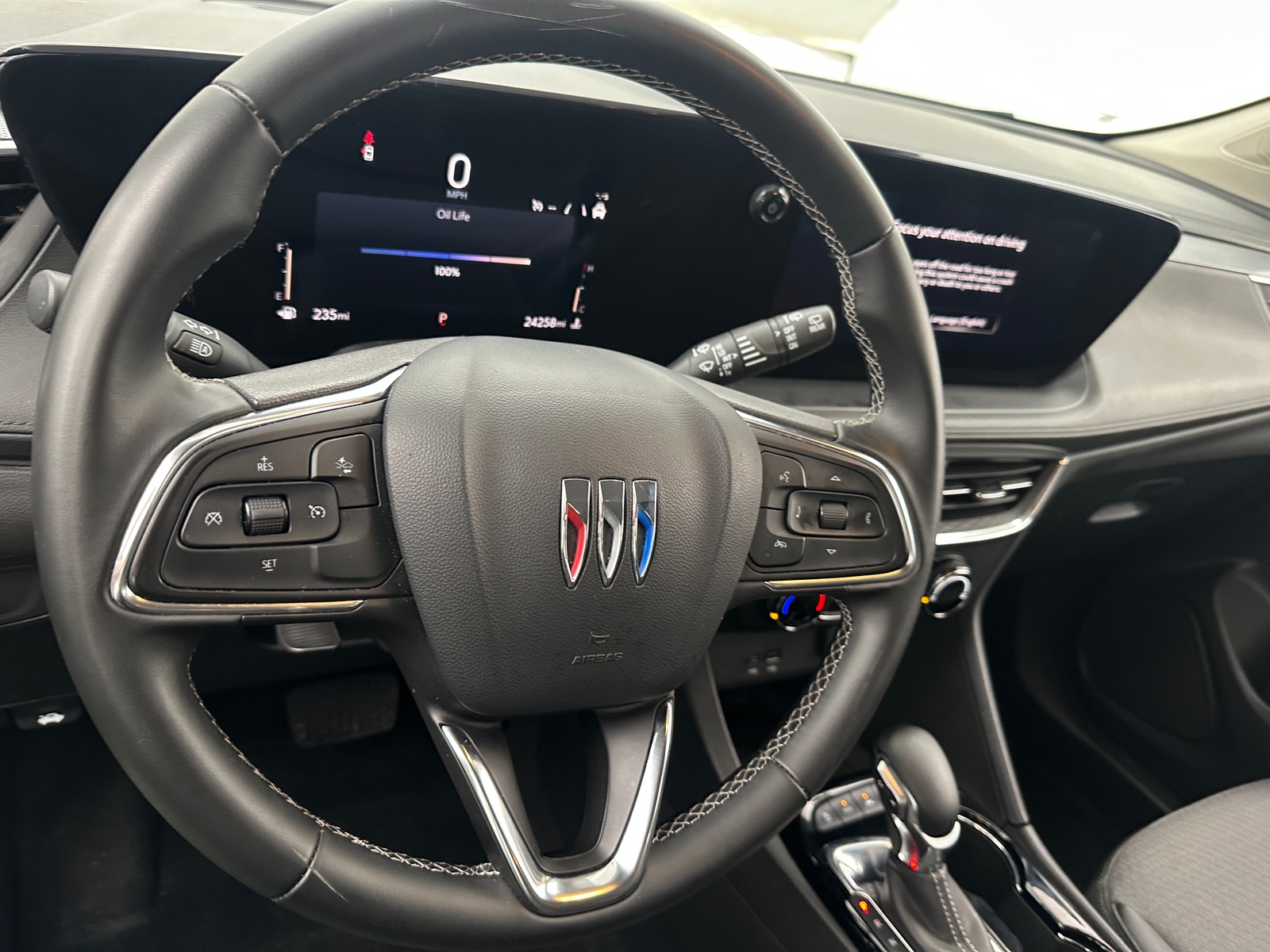 Thumbnail: 2025 Buick Encore GX - 4